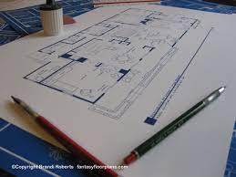 Brady Bunch House Floor Plan Poster