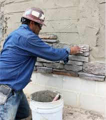 Proper Stone Veneer Installation