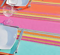 Square Tablecloth Irun Rainbow