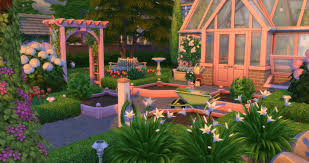 35 Sims 4 Gardening Cc And Mods The