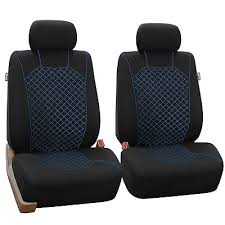 Diamond Stitching Car Seat Covers