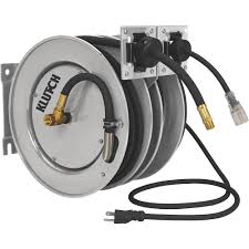 Electric Hose Reels