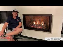 How To Use The Mendota Fireplace Remote