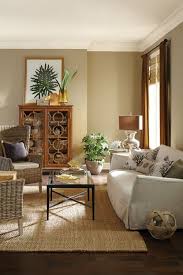 Neutral Paint Colors Bring Warm Cool