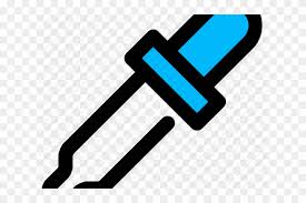 Ink Clipart Dropper Colour Picker