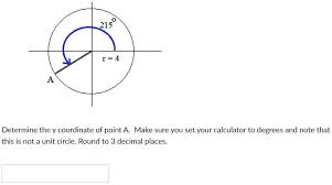 215 T 4 Determine The Y Coordinate