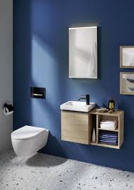 Geberit Icon Wall Mounted Wc Low Flush