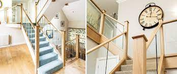 Hall Stairs And Landing Decorating