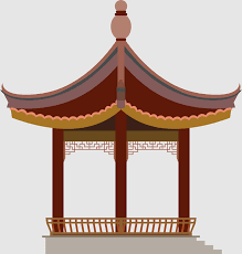Chinese Pavilion Chinese Architecture