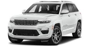 2024 Jeep Grand Cherokee Features