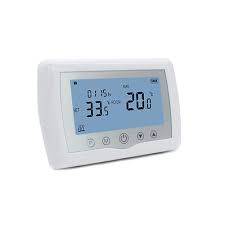 Wireless Remote Thermostat For Gas