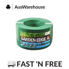 Icon Plastics 150mm X 10m Green Garden