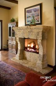 Italian Fireplace Fireplace Antique