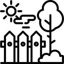 Garden Free Nature Icons