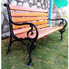 Furnifuture Royal Cast Iron Garden And