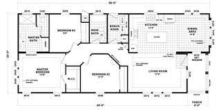 Manufactured Homes Floor Plans