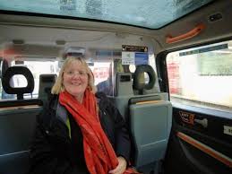 How To Use Black Cabs In London