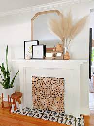 Fireplace Hearth Tiles