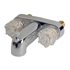 Rv 4 In 2 Handle Tub And Shower Faucet