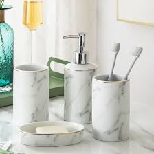 Shower Curtain Bath Rugs Set
