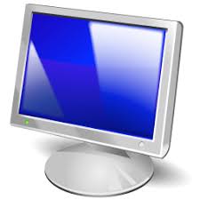 Monitor Icon Hardware Iconpack