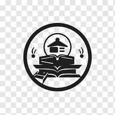 Book With A House Vector