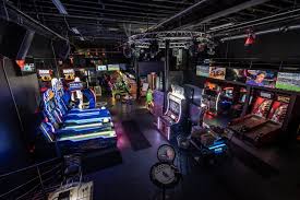 Starport Arcade Pub Levels Up