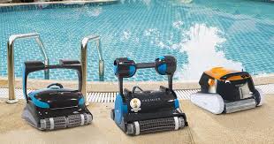 The 10 Best Robotic Pool Cleaners Of