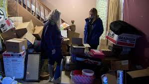 Disabled Veteran Fears Losing Home Over