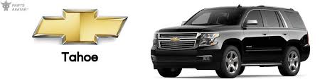 All Chevrolet Tahoe Parts
