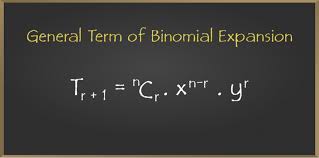 Binomial Theorem Class 11 Maths