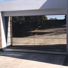 Garage Doors Glass Garage Door