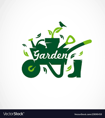 Gardening Icon Set Garden Tools Royalty