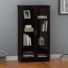 Shelf Glass Door Barrister Bookcase