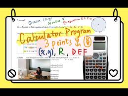 Calculator Program 8 3 Points Give