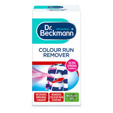 Colour Run Remover Dr Beckmann