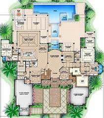 House Plan 1018 00270 Coastal Plan 8