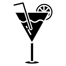 Cocktail Free Food And Restaurant Icons