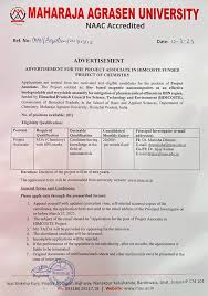 Maharaja Agrasen University