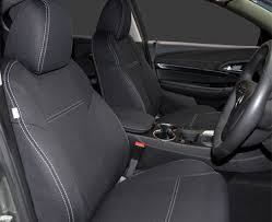 Supertrim Front Seat Covers With Full