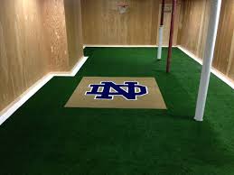 Gym Flooring For Your Man Cave Basement