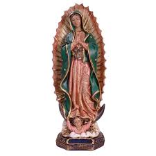 Our Lady Of Guadalupe Statue 12 1 2