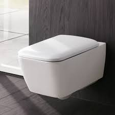 Geberit Icon Square Wall Mounted Pan