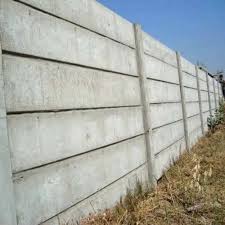 Cement Compound Wall At Rs 70 Square