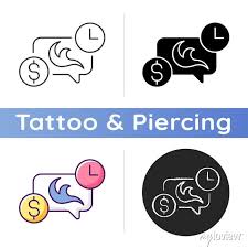 Tattoo Frequently Asked Questions Icon
