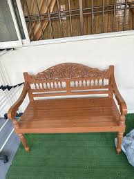 Bench Furniture Home Living
