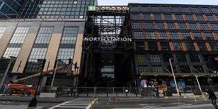 Fans Entering Td Garden