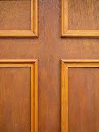 How To Replace Wood Door Panels Ehow