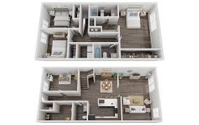 C4 Floor Plans Apartments