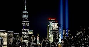 towers of light 9 11 memorial